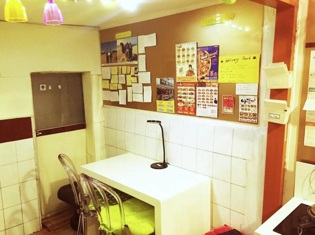 Seoul Mom Guesthouse Екстериор снимка