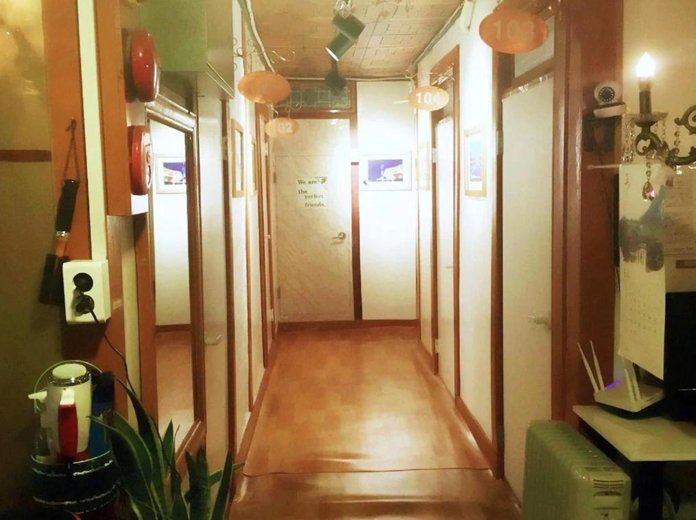 Seoul Mom Guesthouse Екстериор снимка