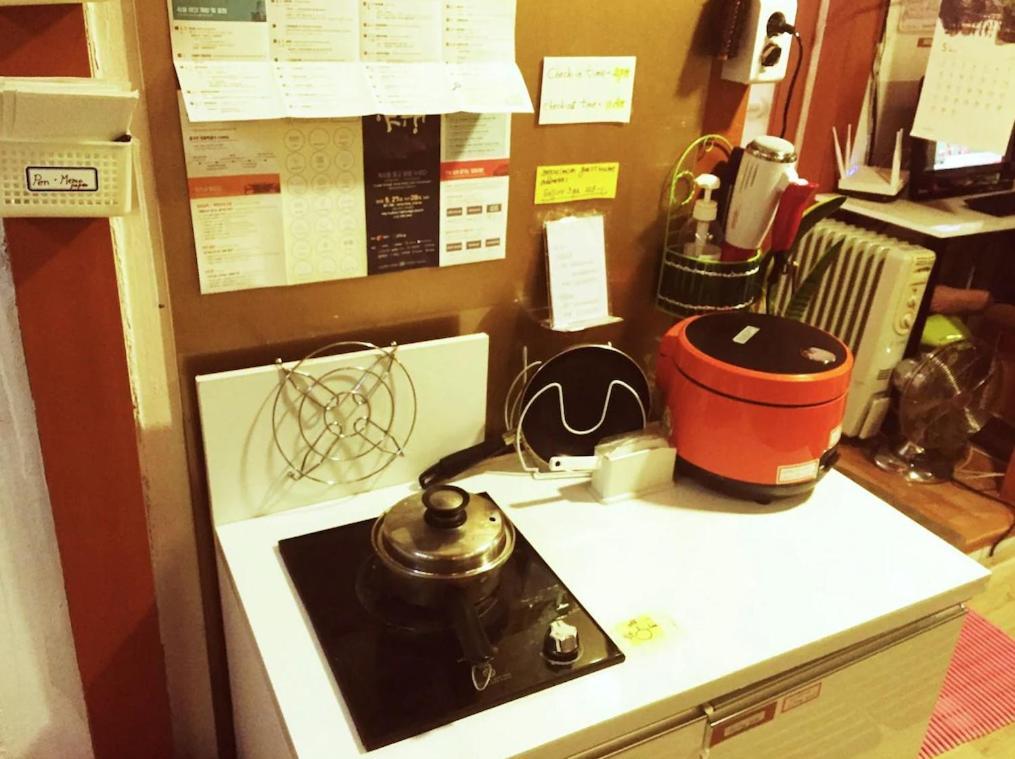 Seoul Mom Guesthouse Екстериор снимка