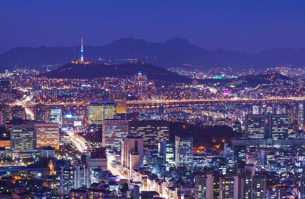 Seoul Mom Guesthouse Екстериор снимка