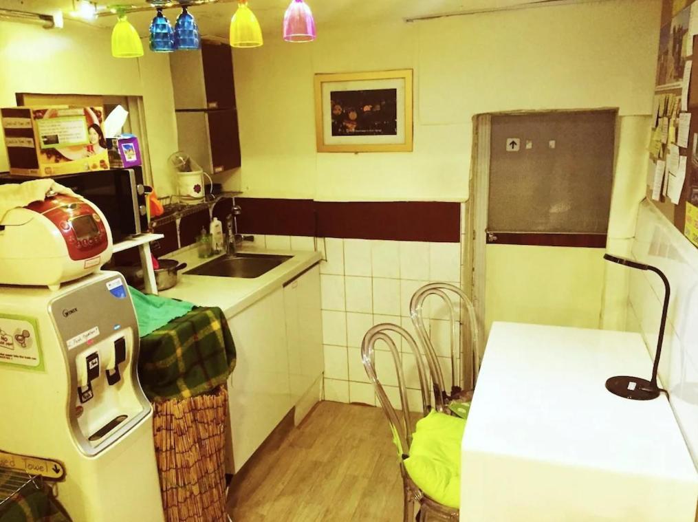 Seoul Mom Guesthouse Екстериор снимка