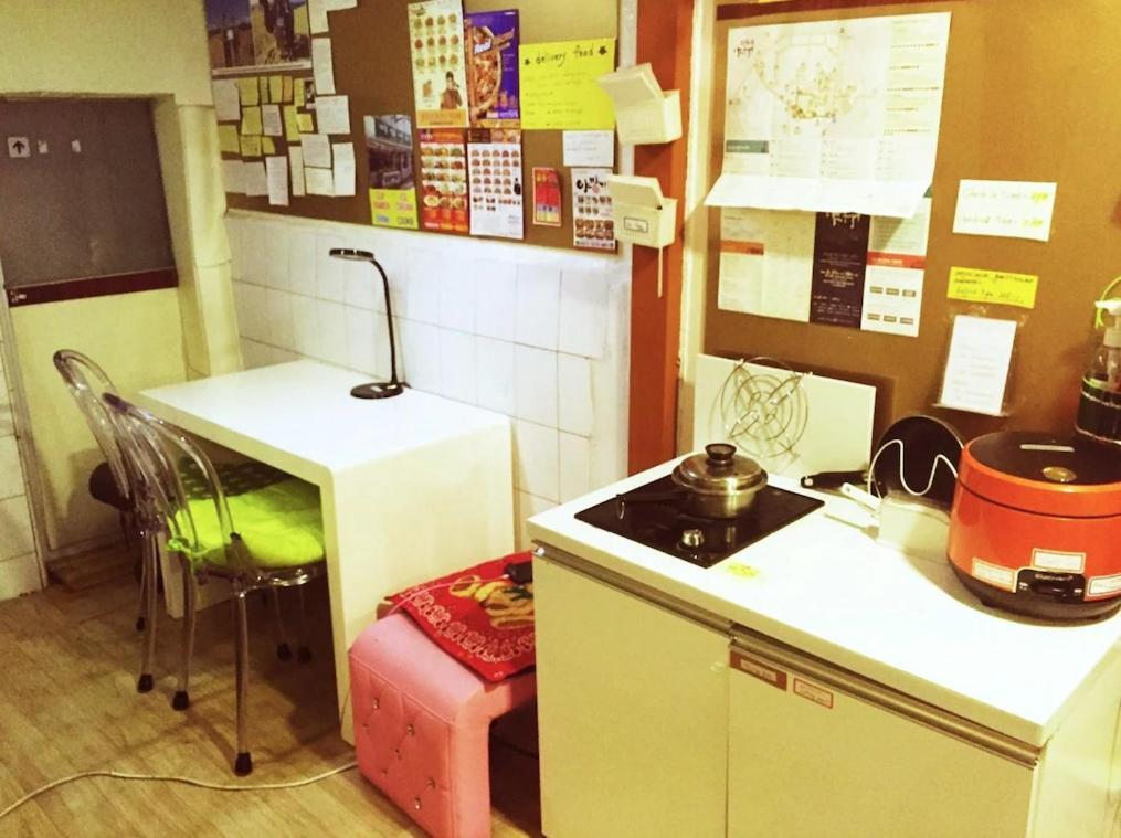 Seoul Mom Guesthouse Екстериор снимка